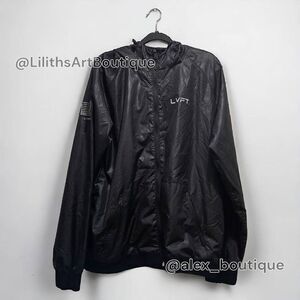 LVFT Live Fit Athletic 2.0 Zip-Up Hoodie(I016)-Size XL for Men